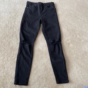TOPSHOP Jamie jeans
